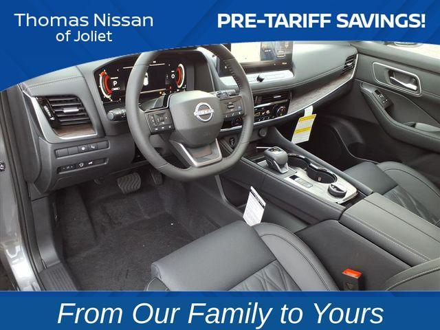 new 2026 Nissan Rogue car, priced at $35,623