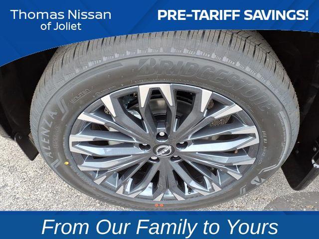 new 2026 Nissan Rogue car, priced at $35,623