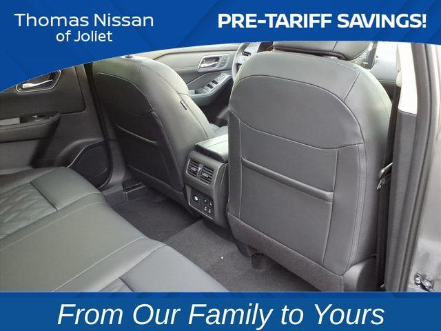 new 2026 Nissan Rogue car, priced at $35,623