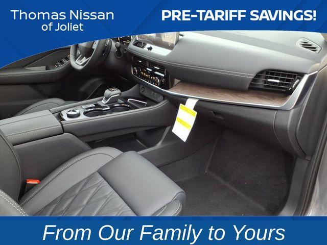 new 2026 Nissan Rogue car, priced at $35,623