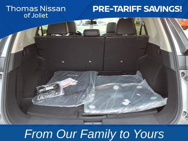 new 2026 Nissan Rogue car, priced at $35,623