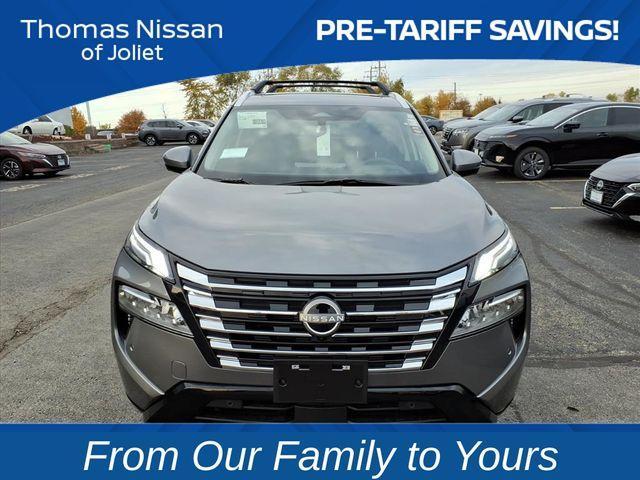 new 2026 Nissan Rogue car, priced at $35,623