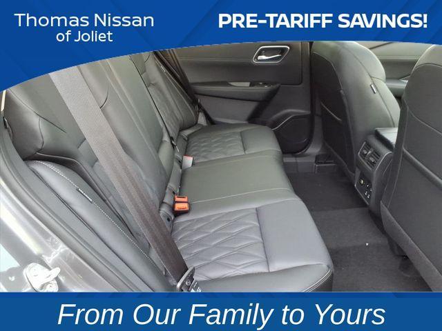 new 2026 Nissan Rogue car, priced at $35,623