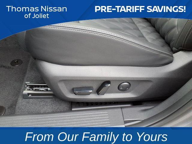 new 2026 Nissan Rogue car, priced at $35,623