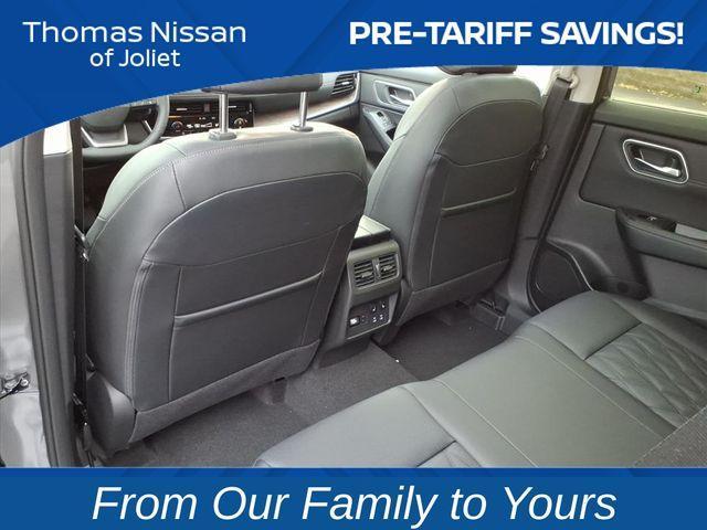 new 2026 Nissan Rogue car, priced at $35,623