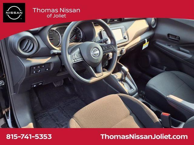 used 2025 Nissan Kicks Play car, priced at $22,000