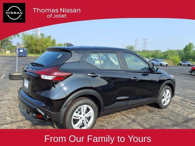 used 2025 Nissan Kicks Play car, priced at $18,991