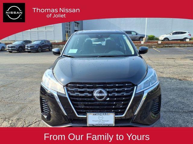 used 2025 Nissan Kicks Play car, priced at $18,991