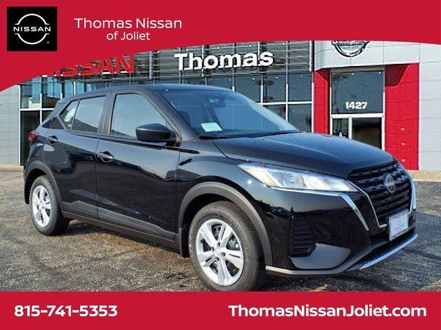 used 2025 Nissan Kicks Play car, priced at $22,000
