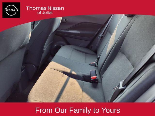 used 2025 Nissan Kicks Play car, priced at $18,991