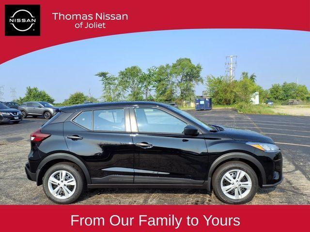 used 2025 Nissan Kicks Play car, priced at $18,991