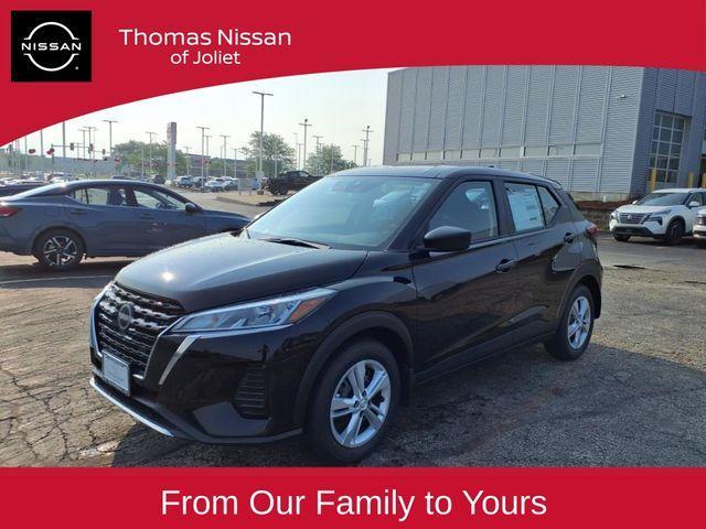 used 2025 Nissan Kicks Play car, priced at $18,991