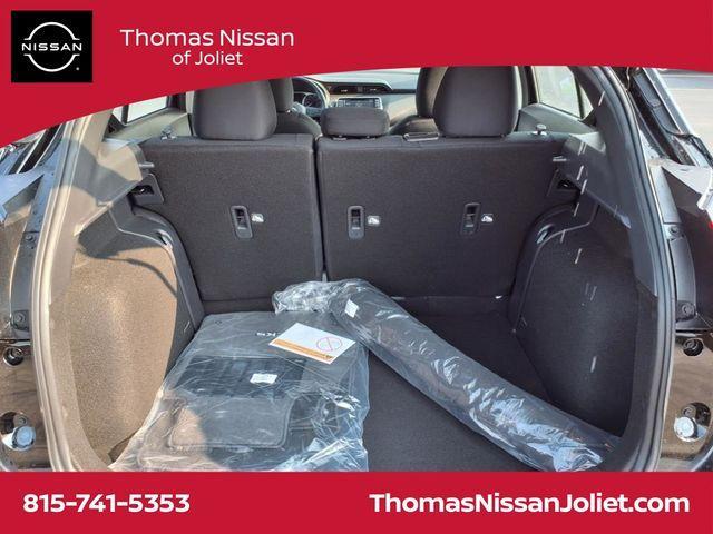 used 2025 Nissan Kicks Play car, priced at $22,000