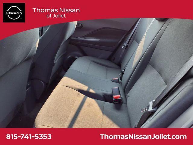 used 2025 Nissan Kicks Play car, priced at $22,000