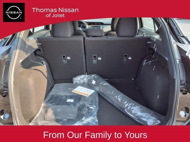 used 2025 Nissan Kicks Play car, priced at $18,991