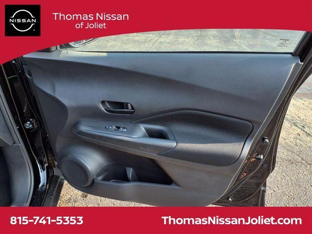 used 2025 Nissan Kicks Play car, priced at $22,000