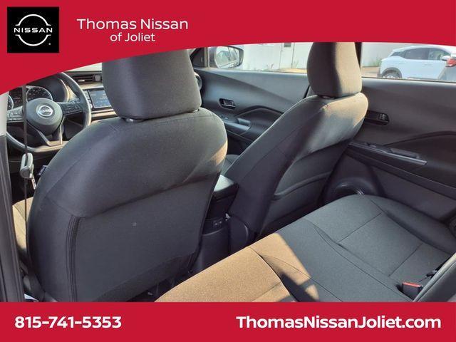 used 2025 Nissan Kicks Play car, priced at $22,000