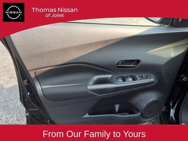 used 2025 Nissan Kicks Play car, priced at $18,991