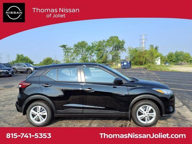 used 2025 Nissan Kicks Play car, priced at $22,000