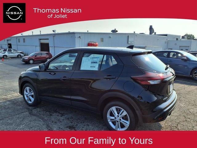 used 2025 Nissan Kicks Play car, priced at $18,991