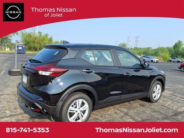 used 2025 Nissan Kicks Play car, priced at $22,000