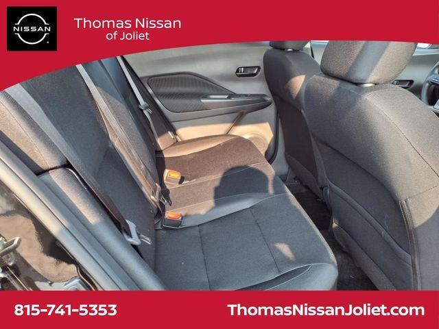 used 2025 Nissan Kicks Play car, priced at $22,000