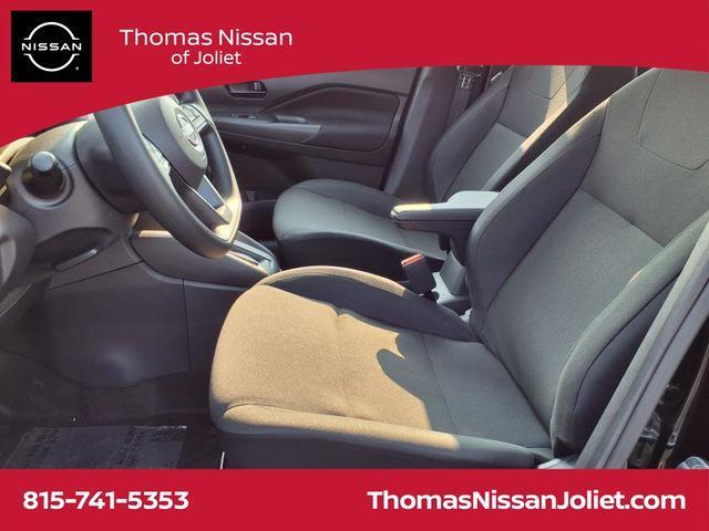used 2025 Nissan Kicks Play car, priced at $22,000