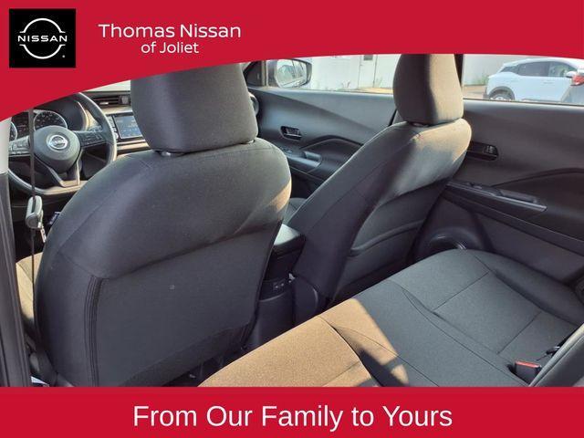 used 2025 Nissan Kicks Play car, priced at $18,991