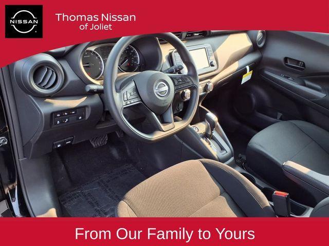 used 2025 Nissan Kicks Play car, priced at $18,991