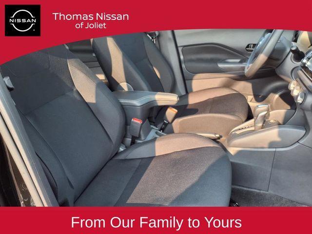 used 2025 Nissan Kicks Play car, priced at $18,991