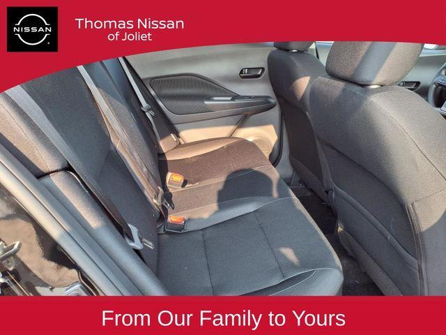 used 2025 Nissan Kicks Play car, priced at $18,991