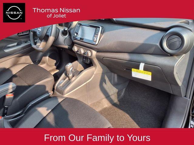 used 2025 Nissan Kicks Play car, priced at $18,991