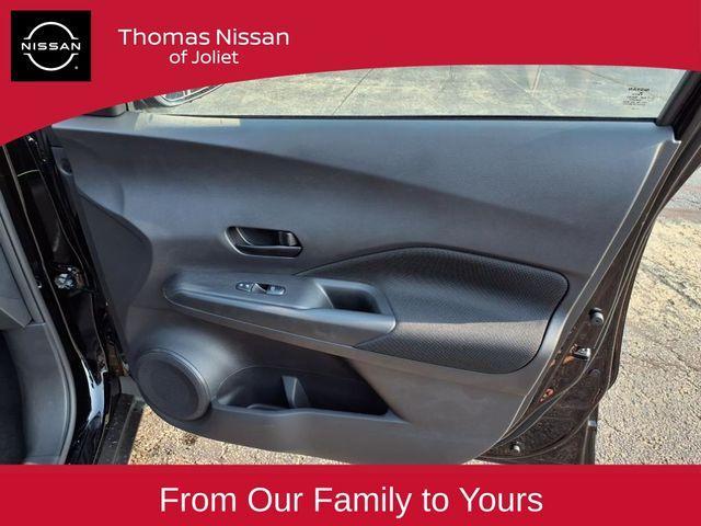 used 2025 Nissan Kicks Play car, priced at $18,991