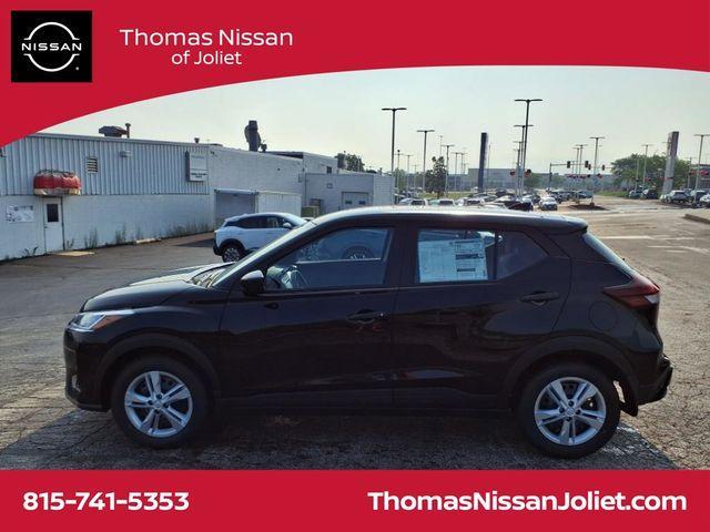 used 2025 Nissan Kicks Play car, priced at $22,000