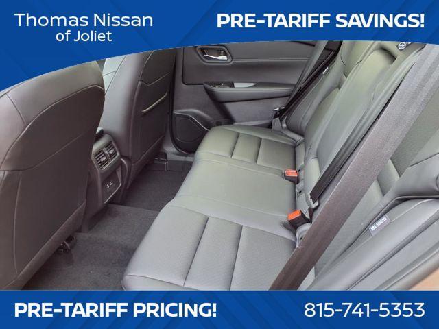 new 2025 Nissan Rogue car, priced at $33,029