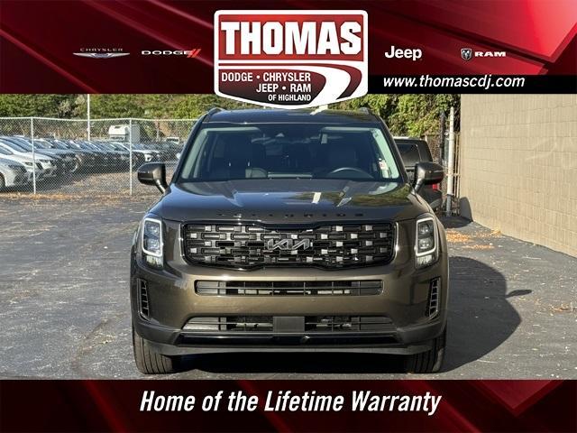 used 2022 Kia Telluride car, priced at $35,596