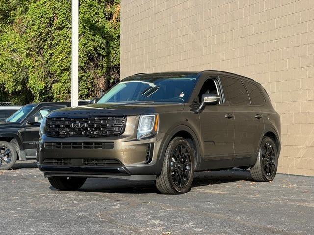 used 2022 Kia Telluride car, priced at $35,596