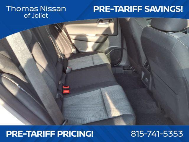 new 2026 Nissan Rogue car, priced at $28,542