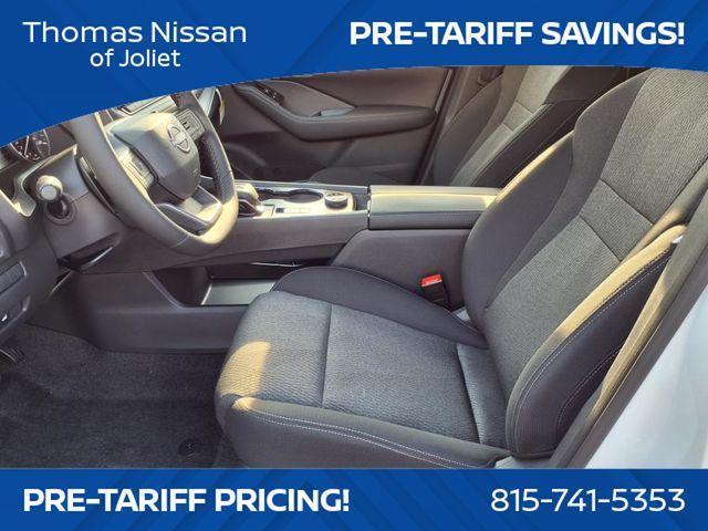 new 2026 Nissan Rogue car, priced at $28,542