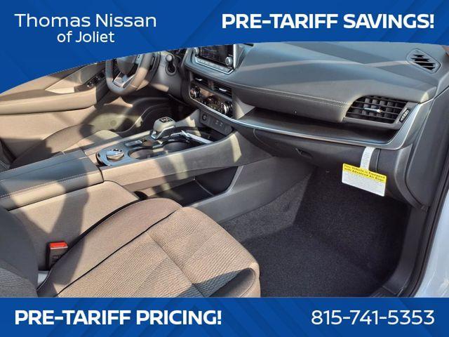 new 2026 Nissan Rogue car, priced at $28,542
