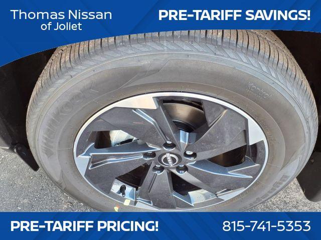 new 2026 Nissan Rogue car, priced at $28,542