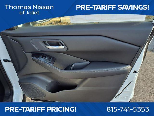 new 2026 Nissan Rogue car, priced at $28,542