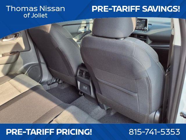 new 2026 Nissan Rogue car, priced at $28,542