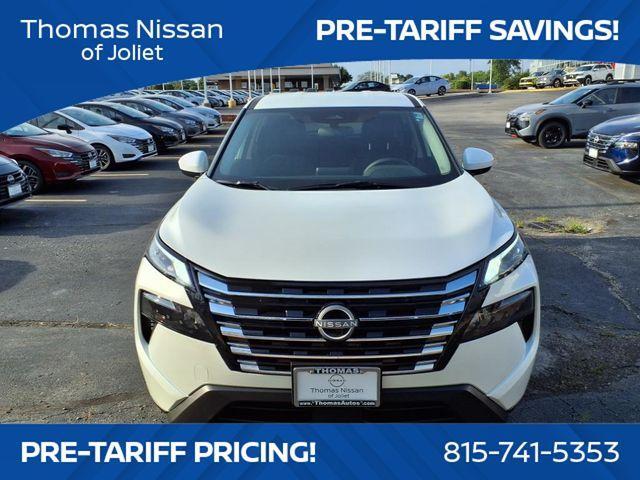 new 2026 Nissan Rogue car, priced at $28,542