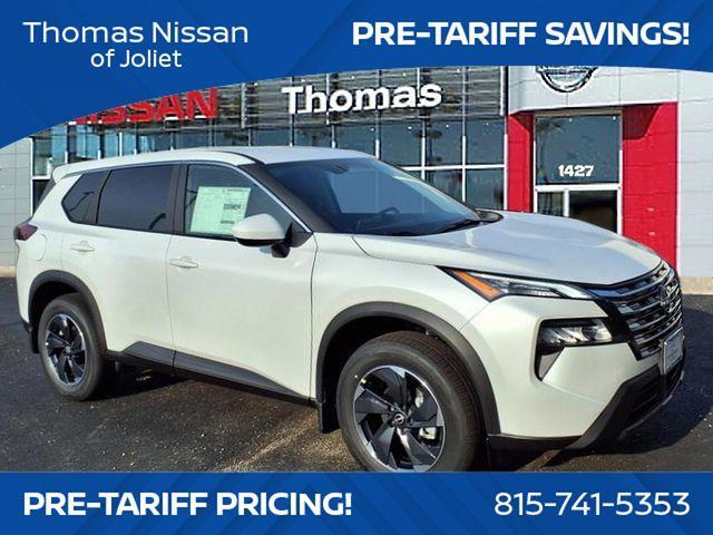 new 2026 Nissan Rogue car, priced at $28,542