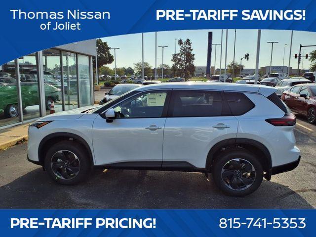 new 2026 Nissan Rogue car, priced at $28,542