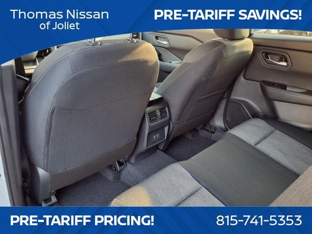 new 2026 Nissan Rogue car, priced at $28,542