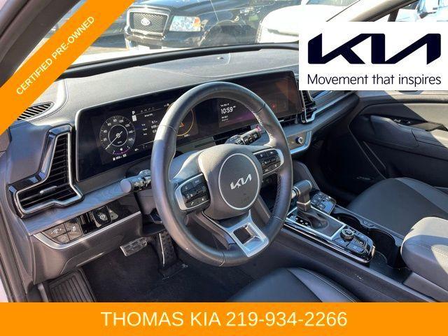 used 2024 Kia Sportage car, priced at $34,979