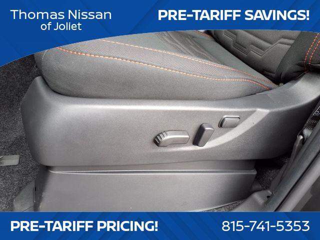 new 2025 Nissan Frontier car, priced at $41,471