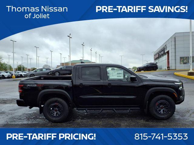 new 2025 Nissan Frontier car, priced at $41,471
